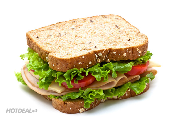 Lò Nướng Bánh Mì, Sandwich Westinghouse